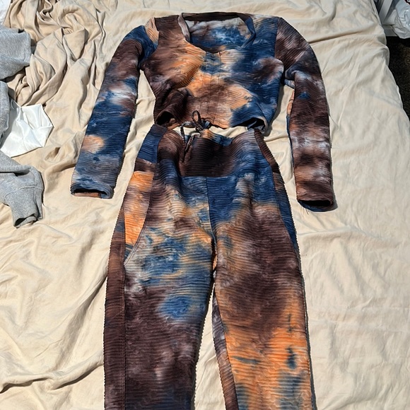 Pants - Cute Two Piece
